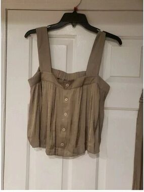 christian lacroix toupe swing top M